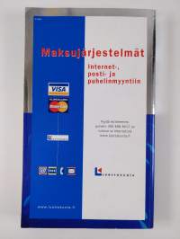 Suuri suomalainen www-hakemisto : 2000 syksy talvi