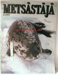  Metsästäjä 1995  nr 6