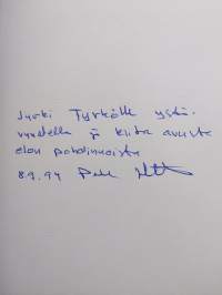 Johtaminen muuttuvassa julkishallinnossa : yhtymäjohtaminen (signeerattu, tekijän omiste)