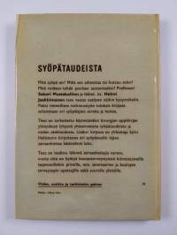 Syöpätaudeista