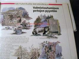  Metsästäjä 1995  nr 4