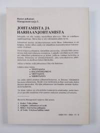 Johtamista ja harhaanjohtamista