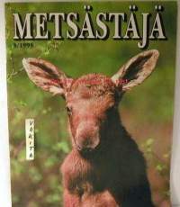  Metsästäjä 1995  nr 3