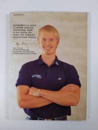 Syö ja majoitu savutta 1991