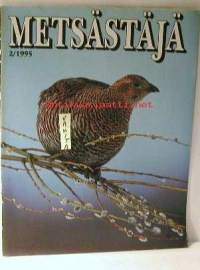 Metsästäjä 1995  nr 2