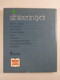 Sihteerin työt