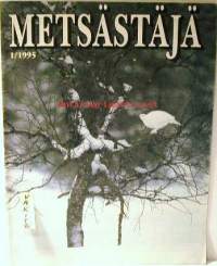 Metsästäjä 1995  nr 1