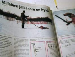 Metsästäjä 1995  nr 1