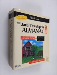 The Java™ developers almanac 2000