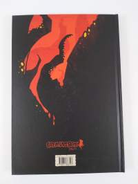 Creaturebox - The Monster Volume (signeerattu)