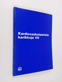 Kardiovaskulaarisia karikkoja VII.