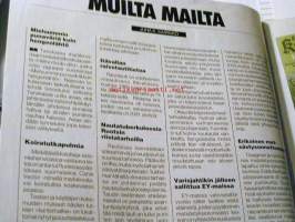 Urheilumetsästys  1992  nr  1