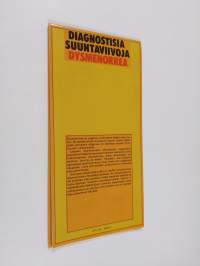 Diagnostisia suuntaviivoja : Dysmenorrea