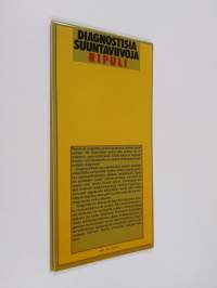 Diagnostisia suuntaviivoja : Ripuli