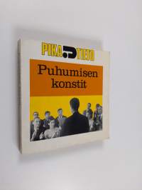 Puhumisen konstit