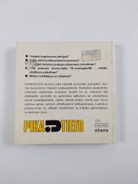 Puhumisen konstit
