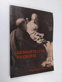 Keskusteleva filosofia