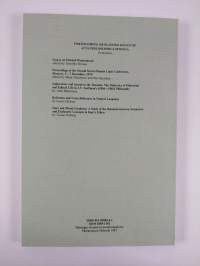 On the analysis of pictorial representation (ERINOMAINEN)