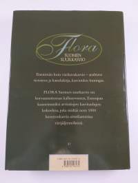 Flora : Suomen suurkasvio 1-2