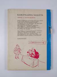 Kaikenlaisia saaliita : kalastus- ja metsästyshuumoria