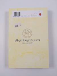 Magic knight rayearth 1 - Taikasoturit