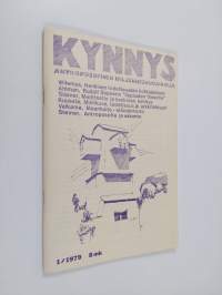 Kynnys 1/1979 : Antroposofinen aikakauslehti