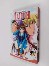 Teiniagentti Luna osa 3