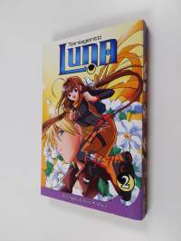 Teiniagentti Luna 2