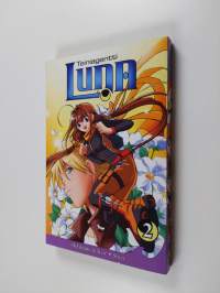 Teiniagentti Luna 2