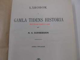 Gamla tidens historia