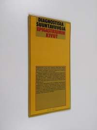 Diagnostisia suuntaviivoja : Epigastriumin kivut