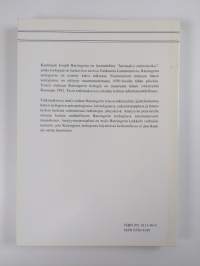 Subjektista objektiin : painopisteen muutos Joseph Ratzingerin transsendentaalisessa ajattelumuodossa 1954-1981