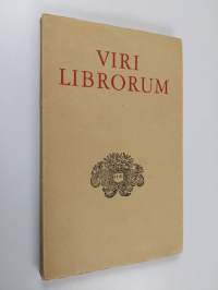 Viri librorum