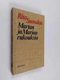 Martan ja Marian rukouksia