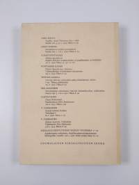 Eduard Vilden historialliset romaanit