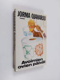 Avoimien ovien päivät