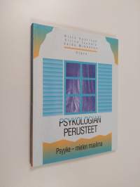 Psykologian perusteet Psyyke - mielen maailma