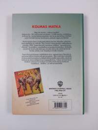 Kolmas matka : matkapäiväkirja Kaakkois-Aasiasta