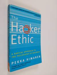 The hacker ethic : and the spirit of the information age