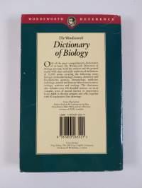 The Wordsworth dictionary of biology