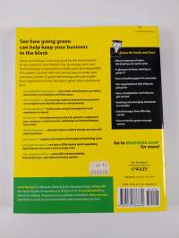 Green IT For Dummies