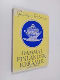 Gammal finländsk keramik
