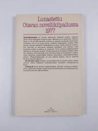 Maariankämmekät : novelleja