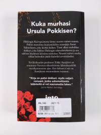 Kun kukaan ei näe : rikosromaani
