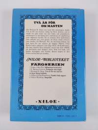 Två år för om masten