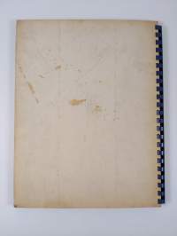 The Jefferson United States Stamp Album Fully Illustrated : Also includes a special section for plate blocks of four