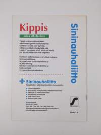 Kippis : asiaa alkoholista