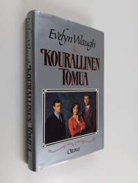 Kourallinen tomua