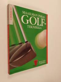 Maailman paras golftekniikka