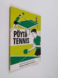 Pöytätennis